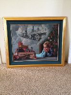 General 2002 Limited Edition Print by Bob Byerley - 1 General 2002 Limited Edition Print by Bob Byerley - 1