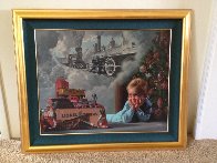 General 2002 Limited Edition Print by Bob Byerley - 5 General 2002 Limited Edition Print by Bob Byerley - 5