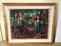 Summer Snapshot 1996 Limited Edition Print by Bob Byerley - 1 Summer Snapshot 1996 Limited Edition Print by Bob Byerley - 1