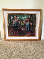 Summer Snapshot 1996 Limited Edition Print by Bob Byerley - 2 Summer Snapshot 1996 Limited Edition Print by Bob Byerley - 2