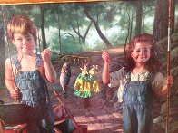 Summer Snapshot 1996 Limited Edition Print by Bob Byerley - 3 Summer Snapshot 1996 Limited Edition Print by Bob Byerley - 3