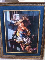 Monday Thru Sunday 1994 Limited Edition Print by Bob Byerley - 1 Monday Thru Sunday 1994 Limited Edition Print by Bob Byerley - 1