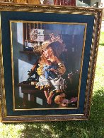 Monday Thru Sunday 1994 Limited Edition Print by Bob Byerley - 2 Monday Thru Sunday 1994 Limited Edition Print by Bob Byerley - 2