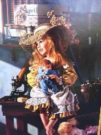 Monday Thru Sunday 1994 Limited Edition Print by Bob Byerley - 3 Monday Thru Sunday 1994 Limited Edition Print by Bob Byerley - 3