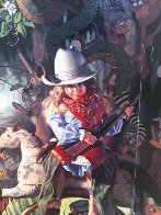 Lookout Limited Edition Print by Bob Byerley - 2 Lookout Limited Edition Print by Bob Byerley - 2