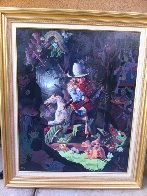 Lookout Limited Edition Print by Bob Byerley - 1 Lookout Limited Edition Print by Bob Byerley - 1