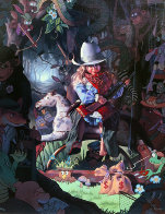 Lookout Limited Edition Print by Bob Byerley - 0 Lookout Limited Edition Print by Bob Byerley - 0