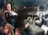 Judicial Decision 2000 Limited Edition Print by Bob Byerley - 0