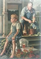 Greatest Story Teller Limited Edition Print by Bob Byerley - 1 Greatest Story Teller Limited Edition Print by Bob Byerley - 1