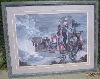 Invitation to Flight Limited Edition Print by Bob Byerley - 1 Invitation to Flight Limited Edition Print by Bob Byerley - 1