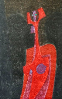 Rosa 1989 Limited Edition Print - Byron Galvez Rosa 1989 Limited Edition Print - Byron Galvez