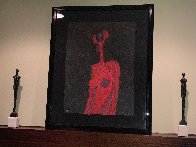 Rosa 1989 Super Huge Limited Edition Print by Byron Galvez - 1 Rosa 1989 Super Huge Limited Edition Print by Byron Galvez - 1