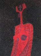 Rosa 1989 Super Huge Limited Edition Print by Byron Galvez - 0 Rosa 1989 Super Huge Limited Edition Print by Byron Galvez - 0
