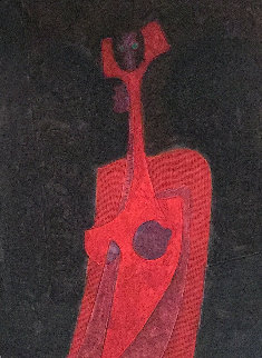 Rosa 1989 Limited Edition Print - Byron Galvez Rosa 1989 Limited Edition Print - Byron Galvez