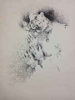 Personajes Duales Drawing 1972 Drawing by Byron Galvez - 1 Personajes Duales Drawing 1972 Drawing by Byron Galvez - 1