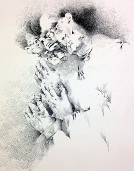 Personajes Duales Drawing 1972 Drawing by Byron Galvez Personajes Duales Drawing 1972 Drawing by Byron Galvez