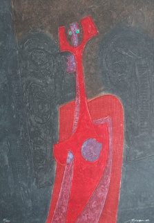 Rosa 1989 Limited Edition Print - Byron Galvez Rosa 1989 Limited Edition Print - Byron Galvez