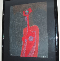 Rosa 1989 Limited Edition Print by Byron Galvez - 1 Rosa 1989 Limited Edition Print by Byron Galvez - 1