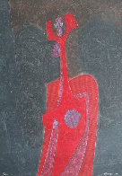Rosa 1989 Limited Edition Print by Byron Galvez - 2 Rosa 1989 Limited Edition Print by Byron Galvez - 2