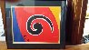 Flying Colors, 6 Lithographs Limited Edition Print by Alexander Calder - 12