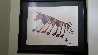 Flying Colors, 6 Lithographs Limited Edition Print by Alexander Calder - 6