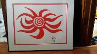 Flying Colors, 6 Lithographs  Limited Edition Print by Alexander Calder - 11