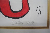 Couleur Au Choix AP 1976 Limited Edition Print by Alexander Calder - 2 Couleur Au Choix AP 1976 Limited Edition Print by Alexander Calder - 2