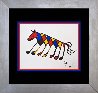 Beastie, From the Flying Colors Collection 1974 Limited Edition Print by Alexander Calder - 1
