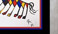 Beastie, From the Flying Colors Collection 1974 Limited Edition Print by Alexander Calder - 2 Beastie, From the Flying Colors Collection 1974 Limited Edition Print by Alexander Calder - 2