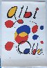 Albi Calder AP 1969 Limited Edition Print by Alexander Calder - 1 Albi Calder AP 1969 Limited Edition Print by Alexander Calder - 1