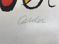 Albi Calder AP 1969 Limited Edition Print by Alexander Calder - 4 Albi Calder AP 1969 Limited Edition Print by Alexander Calder - 4