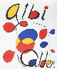 Albi Calder AP 1969 HS Limited Edition Print by Alexander Calder - 0