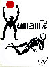 Humanite 1969 HS Limited Edition Print by Alexander Calder - 0