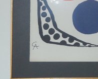 Composition 1965 Limited Edition Print by Alexander Calder - 3