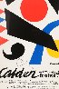Calder Festival in Chicago Poster 1974 HS Limited Edition Print by Alexander Calder - 3