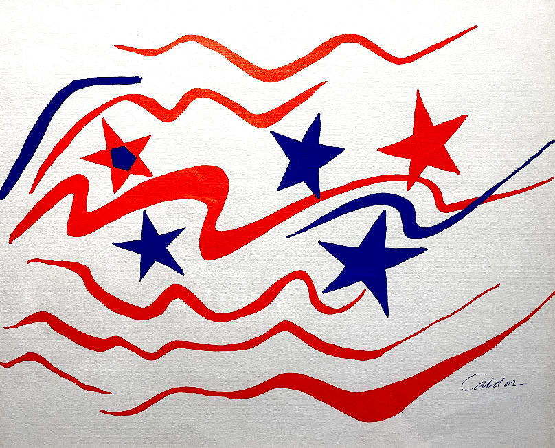 Alexander Calder Art For Sale, Wanted