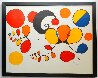 Loops and Balloons EA 1970 HS Limited Edition Print by Alexander Calder - 1