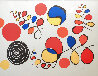 Floating Helix EA 1976 HS Limited Edition Print by Alexander Calder - 0