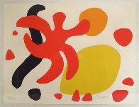 Les Etoiles Limited Edition Print by Alexander Calder - 1 Les Etoiles Limited Edition Print by Alexander Calder - 1