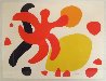 Les Etoiles Limited Edition Print by Alexander Calder - 1