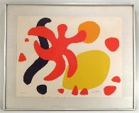 Les Etoiles Limited Edition Print by Alexander Calder - 2 Les Etoiles Limited Edition Print by Alexander Calder - 2