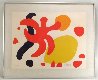 Les Etoiles Limited Edition Print by Alexander Calder - 2