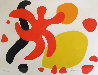Les Etoiles Limited Edition Print by Alexander Calder - 0