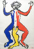 Three Legged Man AP 1973 Limited Edition Print by Alexander Calder - 0