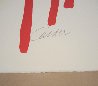 Four Arches 1974 HS Limited Edition Print by Alexander Calder - 1