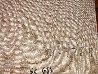 View From the Veranda #10 Tapestry 1990 57x65 Huge Tapestry by Calman Shemi - 5