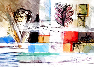 Small Memories Wool Tapestry 60x80 Super Huge Tapestry - Calman Shemi Small Memories Wool Tapestry 60x80 Super Huge Tapestry - Calman Shemi