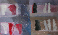 Deja Vu Tapestry 55x120 Super Super Huge Tapestry by Calman Shemi - 0 Deja Vu Tapestry 55x120 Super Super Huge Tapestry by Calman Shemi - 0