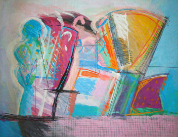 Untitled Unique Tapestry 60x62 Super Huge Tapestry - Calman Shemi Untitled Unique Tapestry 60x62 Super Huge Tapestry - Calman Shemi