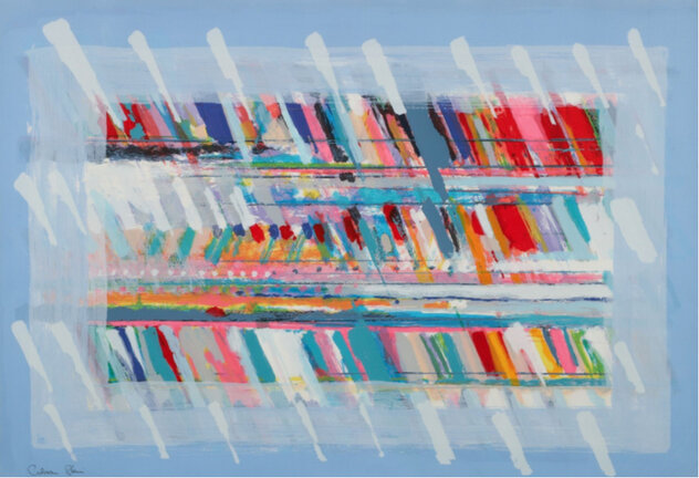 Allegro - Huge by Calman Shemi